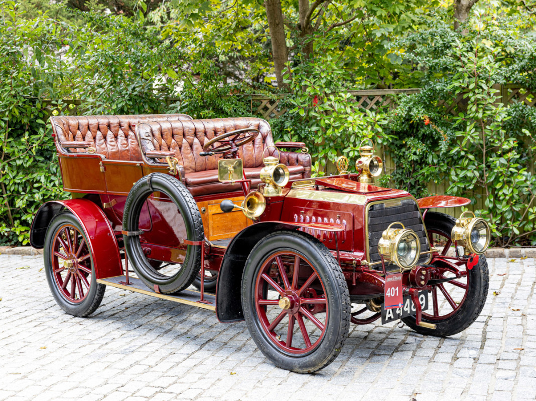 Bonhams|Cars Golden Age of Motoring sale achieves £1.1 million ($1.42 million) with 92% sold by lot