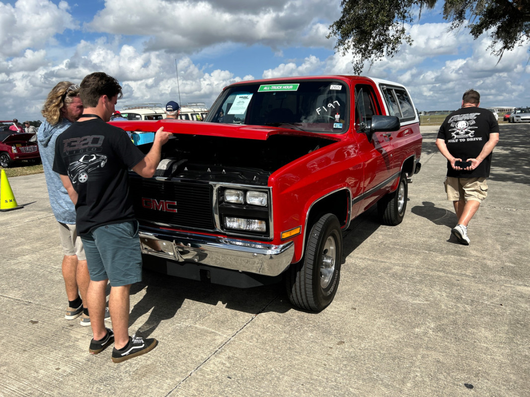 The Lakeland Winter Collector Car Auction Returns in February 2025