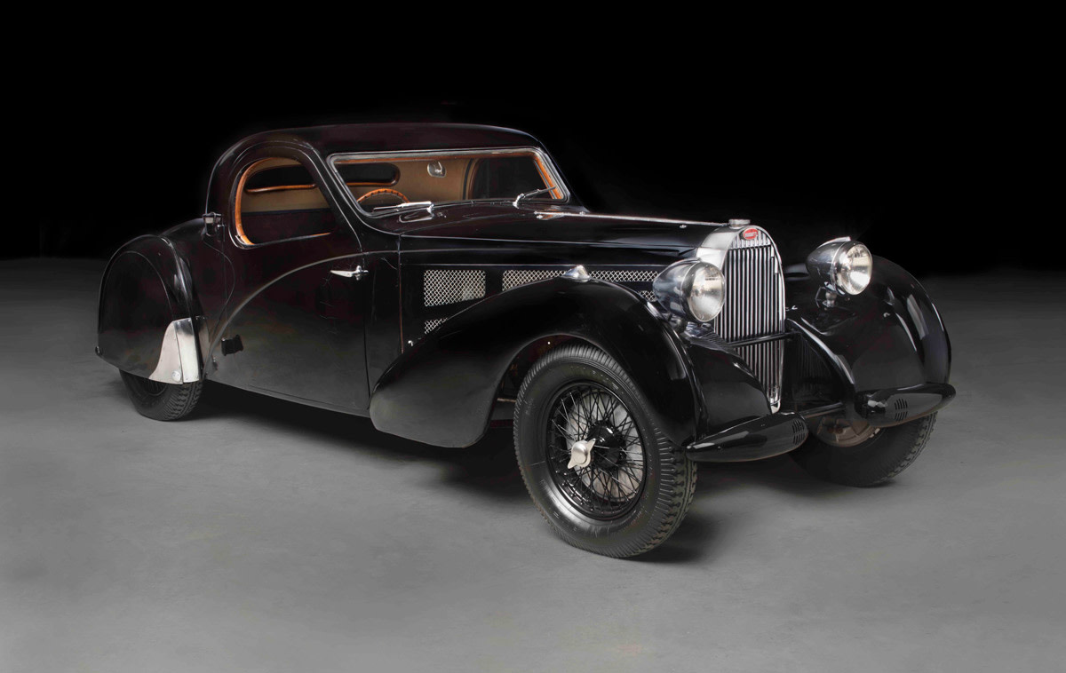 Academy Art Museum announces upcoming exhibition: 'Bugatti: Reaching for Perfection'