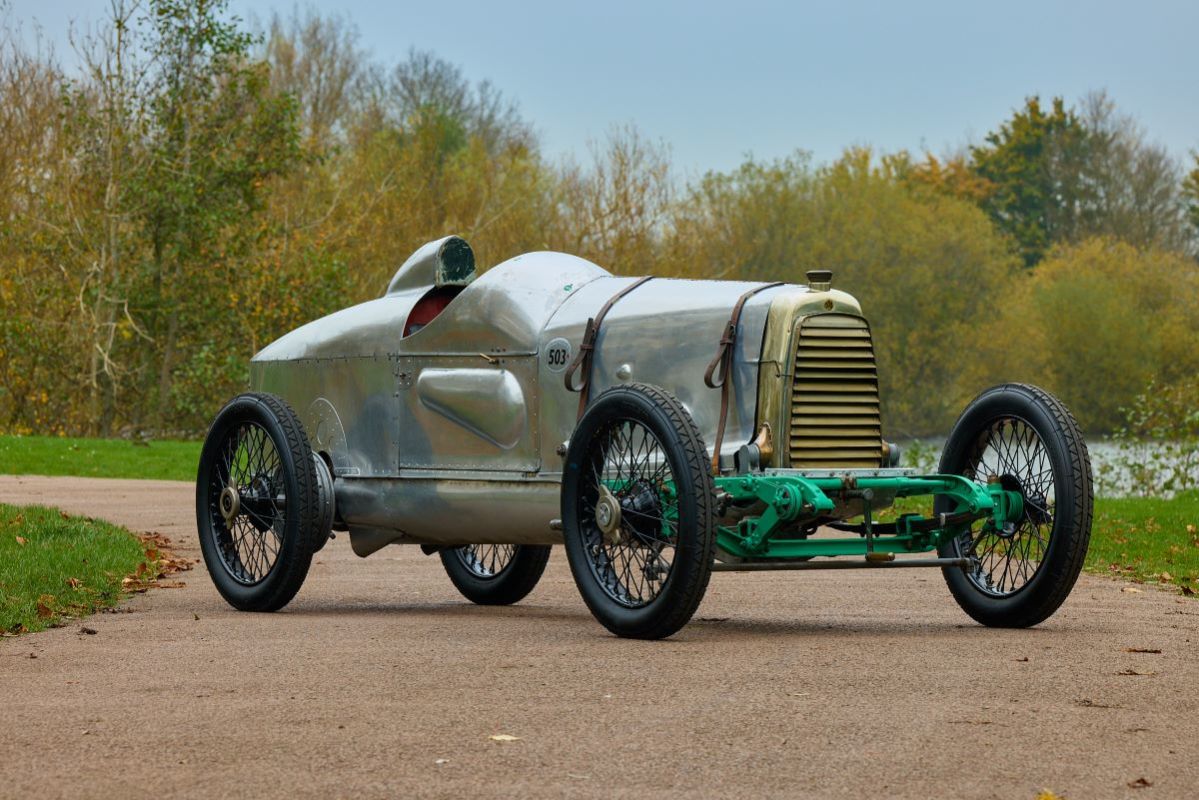 One-of-one unique Aston-Martin Razor Blade hitting the market