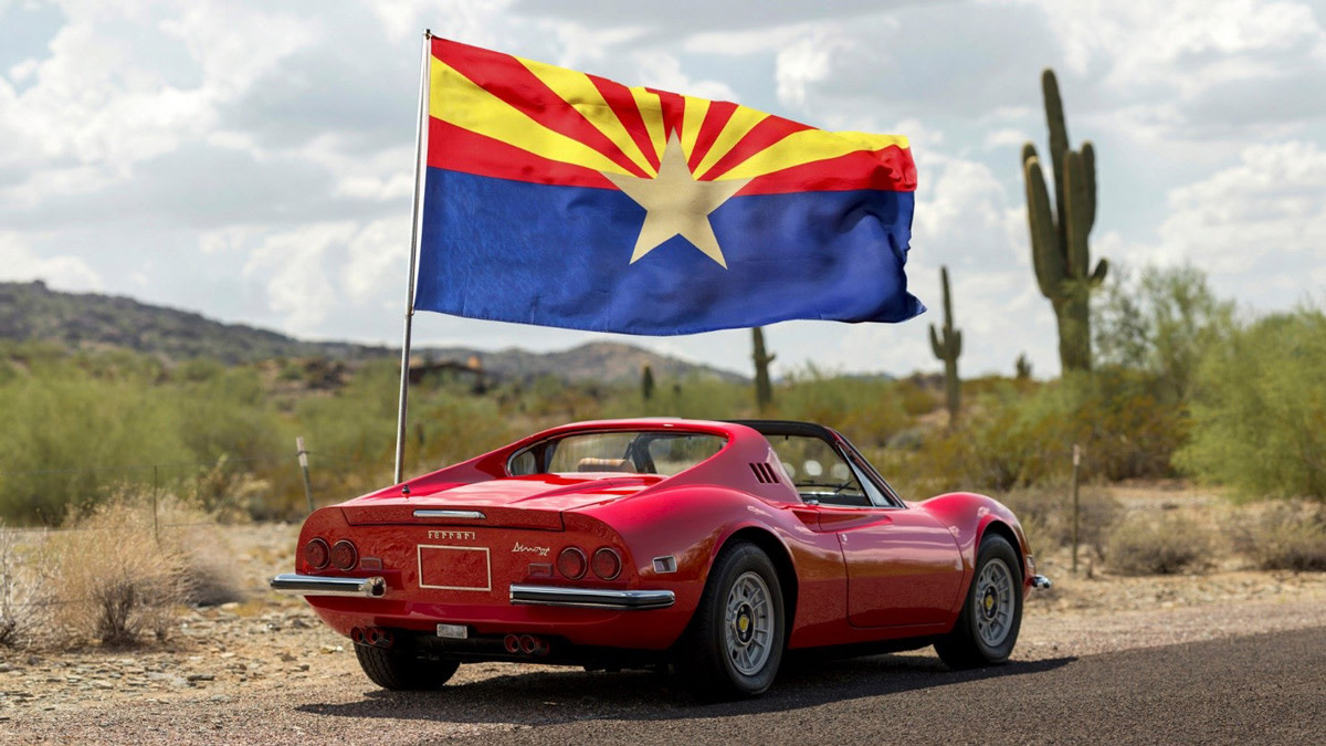 Arizona Car Week events for fun in the sun January 17-26