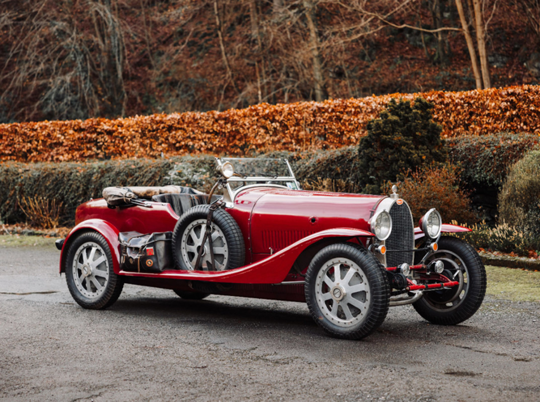 Bonhams|Cars bringing an impressive stable of rides to their Grand Palais sale February 6