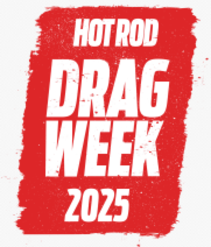 Hot Rod Drag Week 2025 hits Mid-Atlantic racetracks