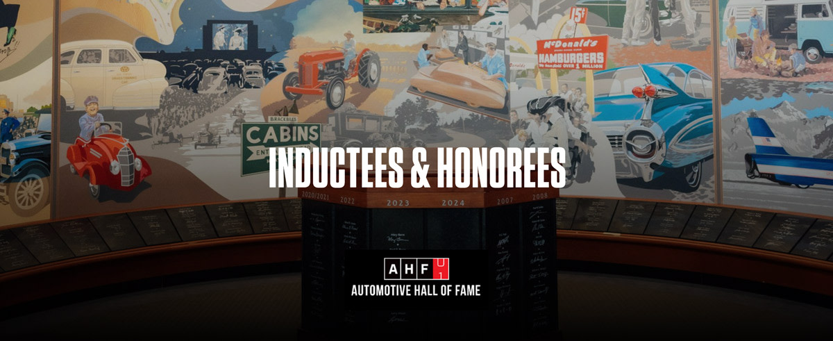 Automotive Hall of Fame unveils 2025 inductees at exclusive Naples celebration