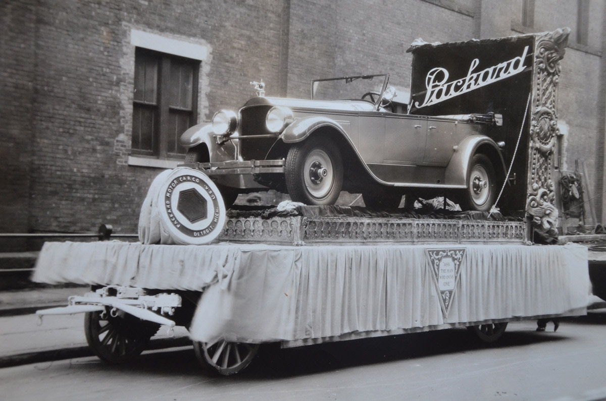 Packard Prestige in the Roaring '20s