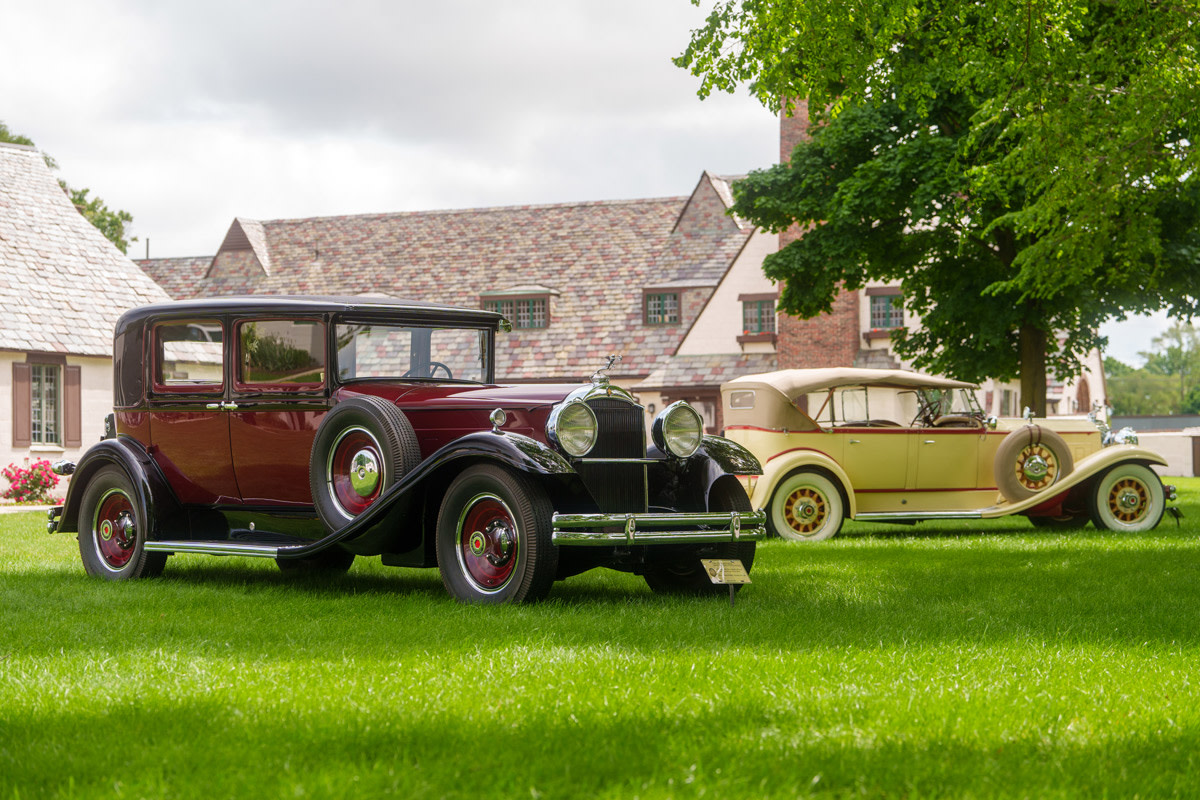 Calling all Twelves! Packard Proving Grounds hosting a 1930-style Salon