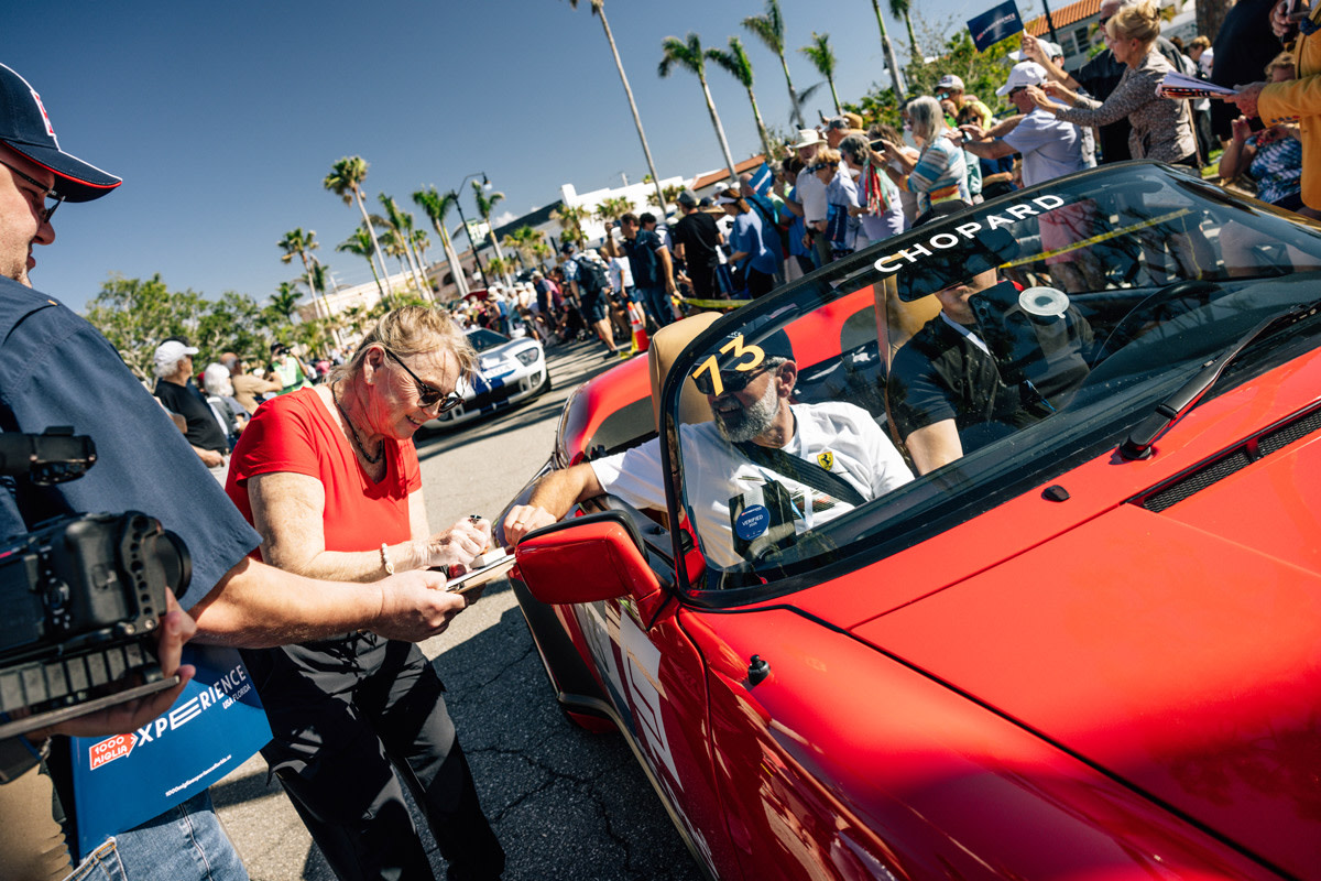 1000 Miglia Experience Florida was an unforgettable journey across the Sunshine State