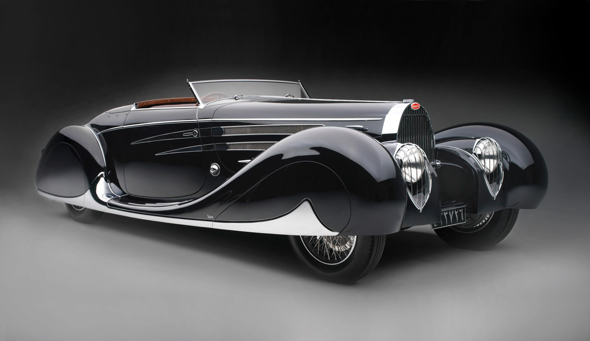 Classic French autos take center stage at the Saint Louis Art Museum's upcoming 'Roaring: Art, Fashion, and the Automobile in France, 1918–1939' exhibition