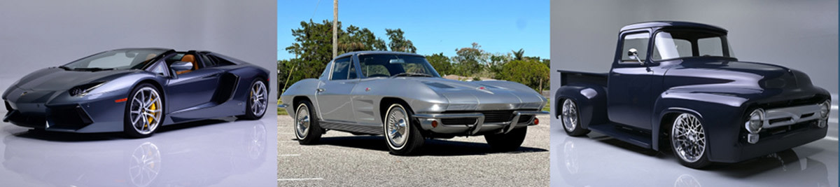 Barrett-Jackson to light up south Florida once again with the 2025 Palm Beach Auction