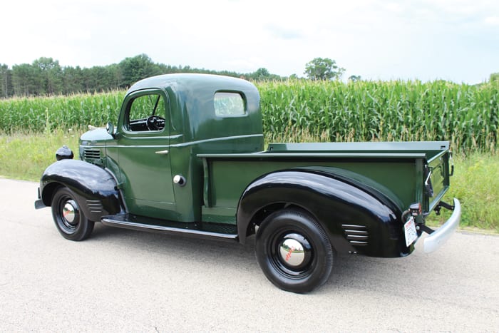 Car of the Week: 1940 Dodge half-ton pickup - Old Cars Weekly