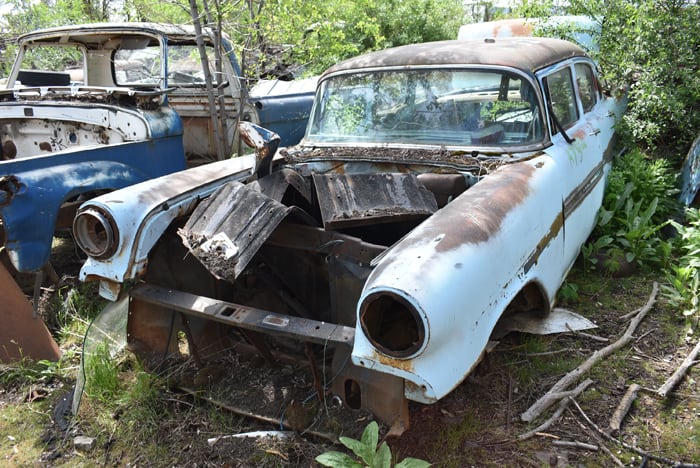 Model T Heaven in Washington - Old Cars Weekly