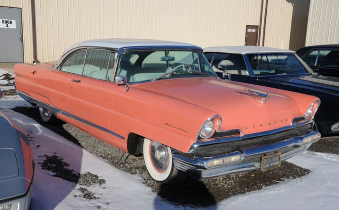 Old Cars Auction Express: Kraft Indiana sale is a sell-out at two sites