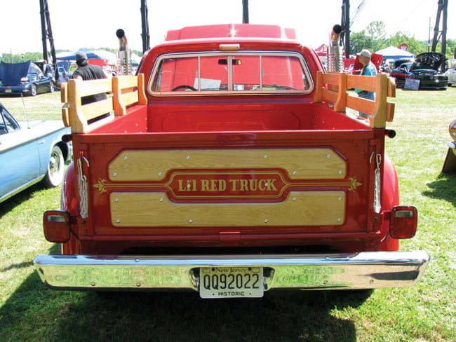 Car of the Week: 1978-'79 Dodge Lil' Red Express - Old Cars Weekly