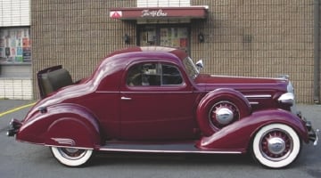 East Coast Auction Action - Old Cars Weekly