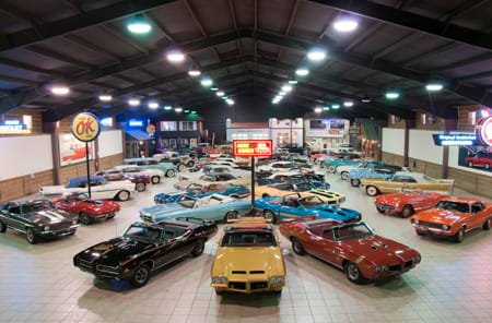 'Judge' trio highlights Robson Collection sale - Old Cars Weekly