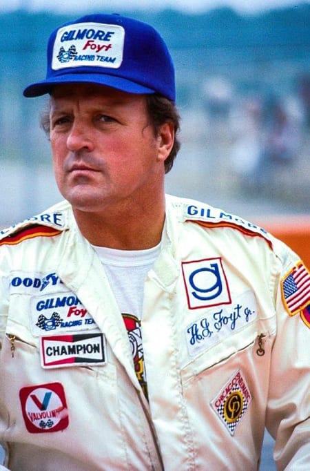 Gilmore Car Museum celebrates A.J. Foyt - Old Cars Weekly