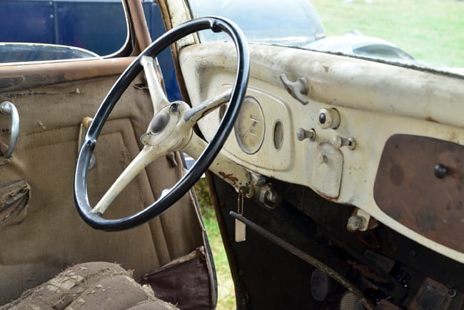 Car of the Week:1934 Ford three-window coupe - Old Cars Weekly