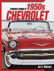 One-Year Wonders: The 1958 Chevrolet - Old Cars Weekly