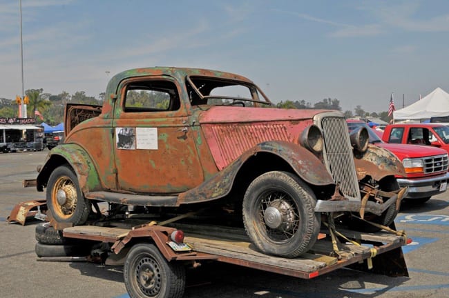 The LA Roadster Show and Swap Meet returns to Pomona June 15-16 - Old