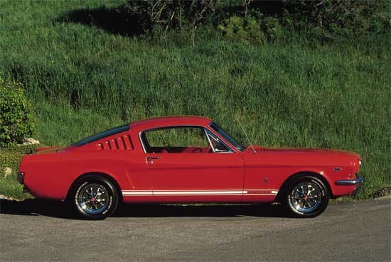 Car of the Week: 1965 Mustang GT - Old Cars Weekly