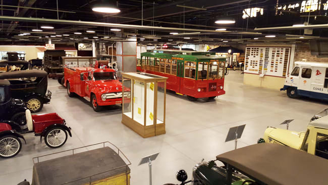 Boyertown Museum re-opens - Old Cars Weekly