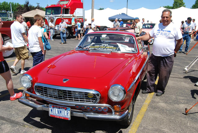 Volvo collectors set to gather in Milwaukee - Old Cars Weekly