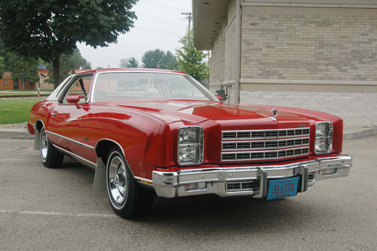 Car of the Week: 1977 Chevrolet Monte Carlo - Old Cars Weekly