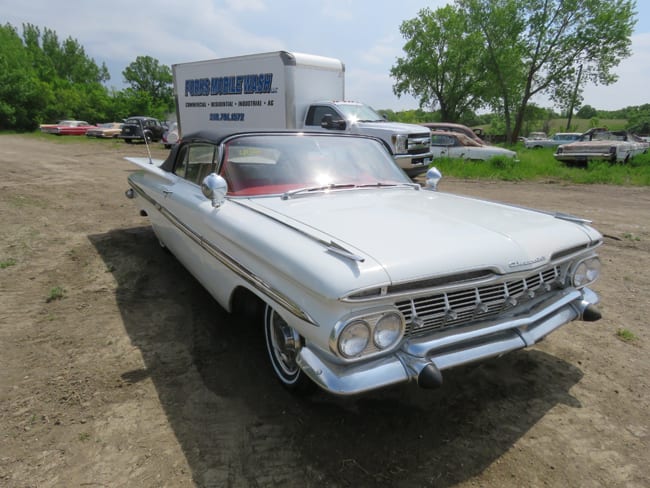 Huge MN Barn Find Going to Auction! - Old Cars Weekly