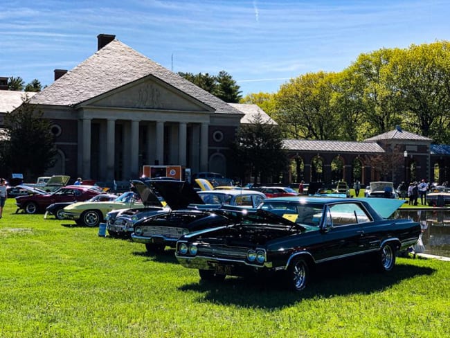 Saratoga Automobile Museum's Spring Car Show winners - Old Cars Weekly