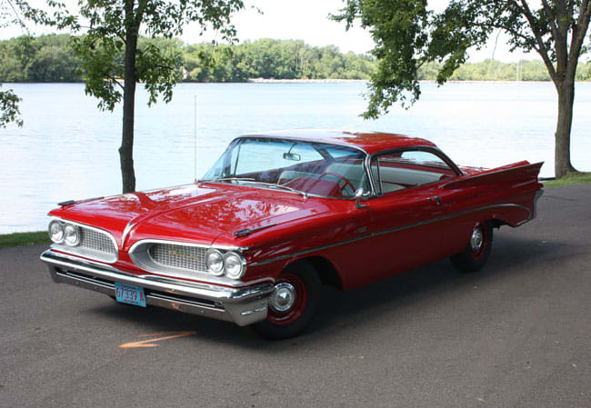 Car of the Week: 1959 Pontiac Catalina - Old Cars Weekly