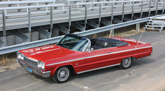 1964 Chevrolet Impala SS image