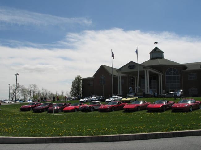 'Little Red Corvettes' at AACA in tribute to Prince - Old Cars Weekly