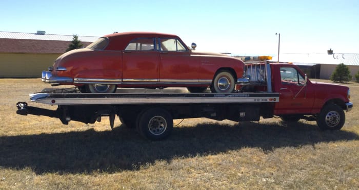 Car of the Week: 1949 Kaiser Custom Virginian - Old Cars Weekly