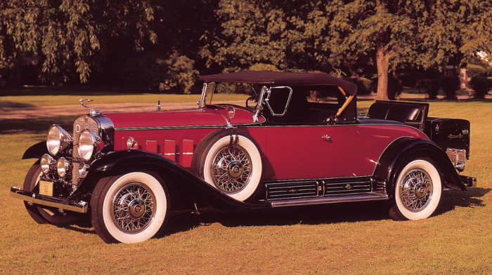 Car of the Week: 1930 Cadillac V-16 Fleetwood - Old Cars Weekly