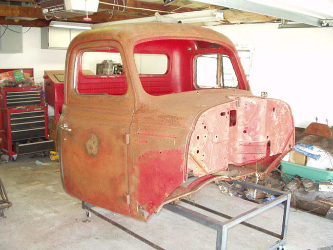 Car of the Week: 1951 International L-130 truck - Old Cars Weekly