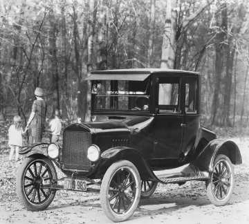 21st Century Ideas in Model T Days - Old Cars Weekly