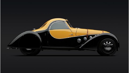 North Carolina Museum of Art to feature Art Deco automobiles - Old Cars ...