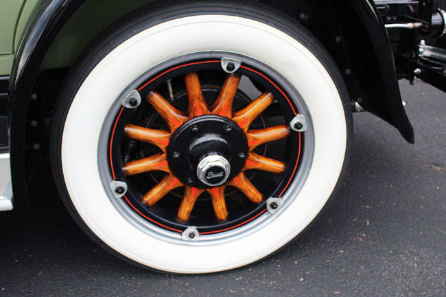 Car of the Week: 1925 Buick Master Six sport touring - Old Cars Weekly