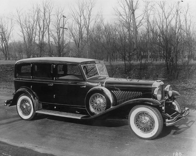 10 Lost Duesenbergs - Old Cars Weekly