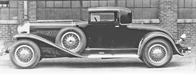 10 Lost Duesenbergs - Old Cars Weekly