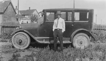 Murder Mystery Antique Car Okies - Antique Cars Blog