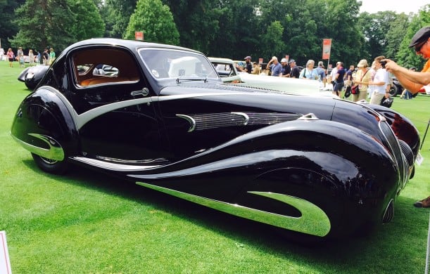 Concours d'Elegance of America at the Inn at St. John's - Old Cars Weekly