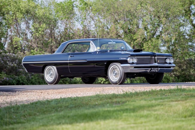 Pontiacs to lead the way at Worldwide's Auburn Auction - Old Cars Weekly