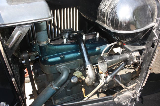 Car of the Week: 1922 Overland Model 4 touring - Old Cars Weekly