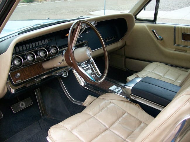 Car of the Week: 1966 Ford Thunderbird - Old Cars Weekly