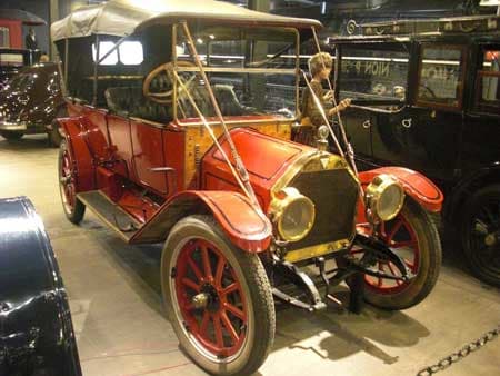 The big, rare and beautiful at the Forney Museum - Old Cars Weekly