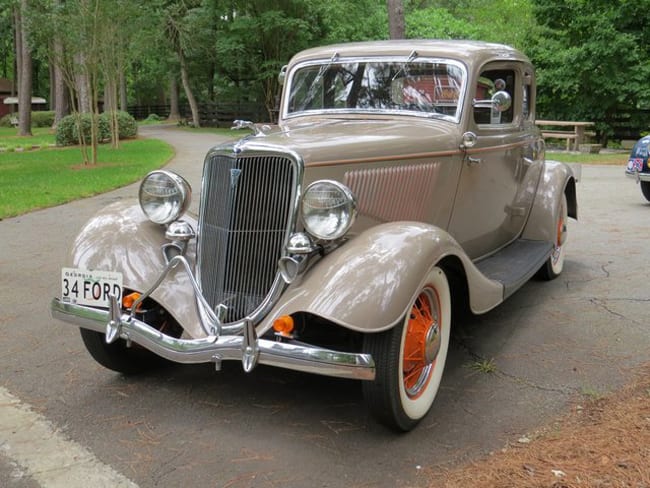 The McAvoy Collection Auction - Old Cars Weekly