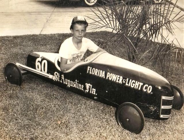 Chevy generated goodwill thru Soap Box Derby - Old Cars Weekly