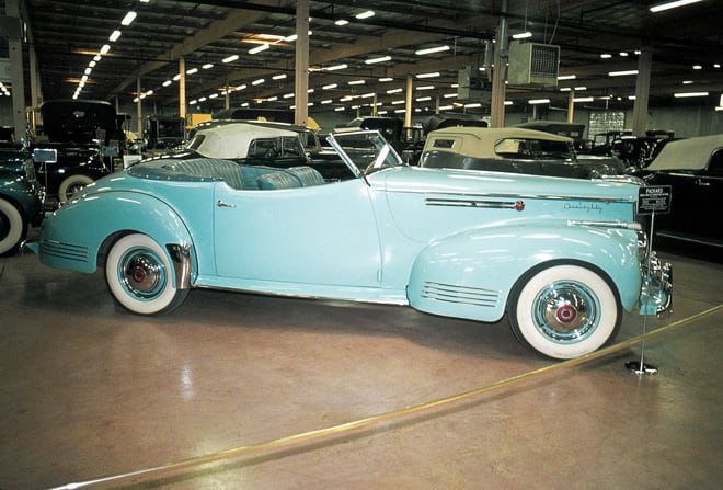 Bill Harrah's Legacy In Pictures - Old Cars Weekly