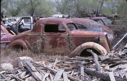 A-1 Salvage: New Mexico yard lives up to A-1 billing - Old Cars Weekly